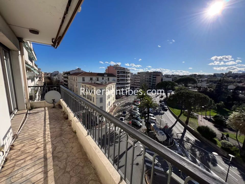 Lejlighed i Antibes, Alpes-Maritimes - foto 4