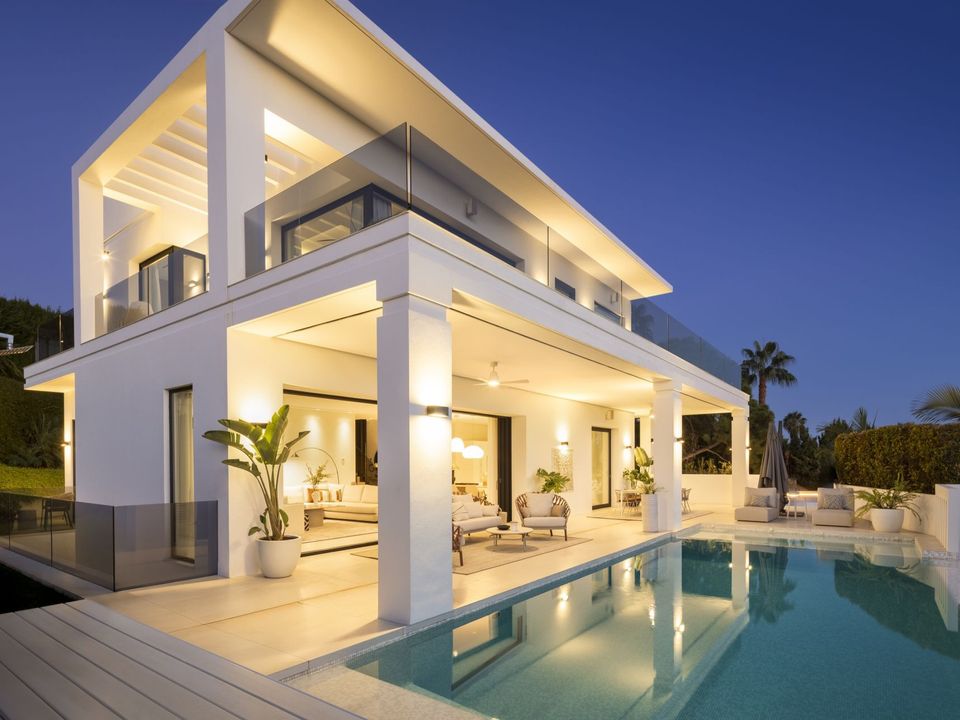 Villa i Marbella, Malaga - foto 2