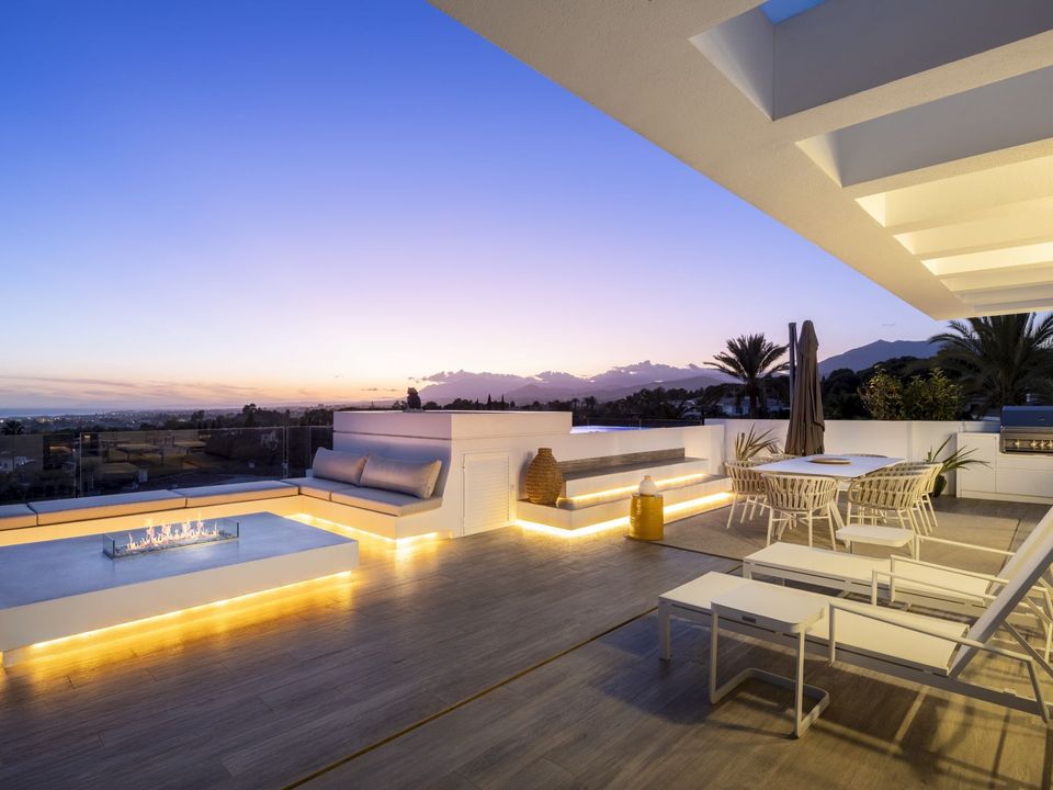 Villa i Marbella, Malaga - foto 5