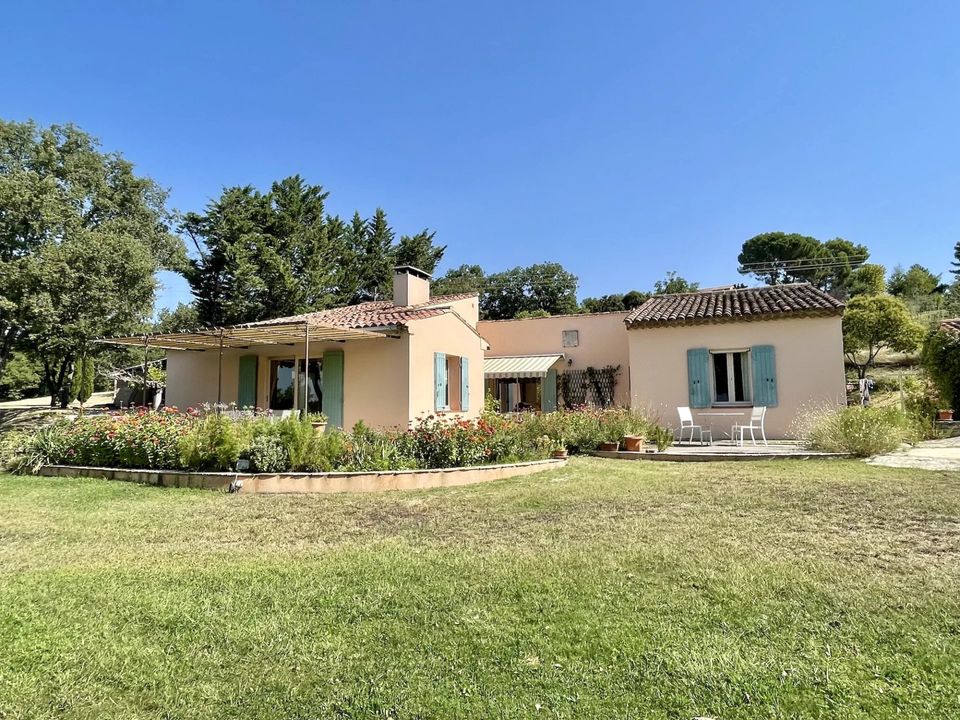 Villa i Goult, Vaucluse - bilde 3
