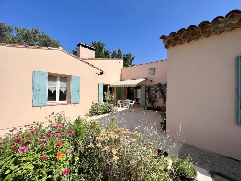 Villa i Goult, Vaucluse - bilde 4