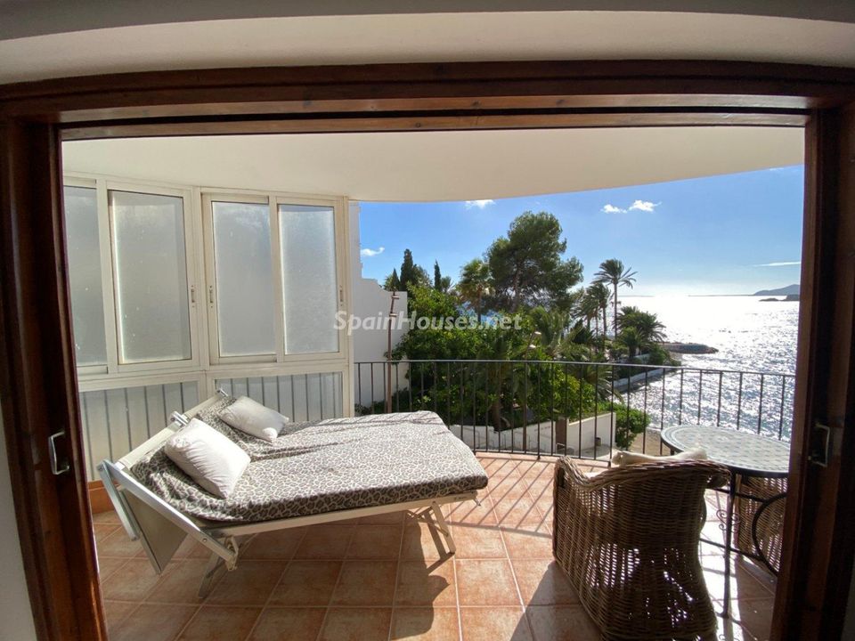 Lejlighed i Playa De Cala Llonga, Ibiza - foto 1