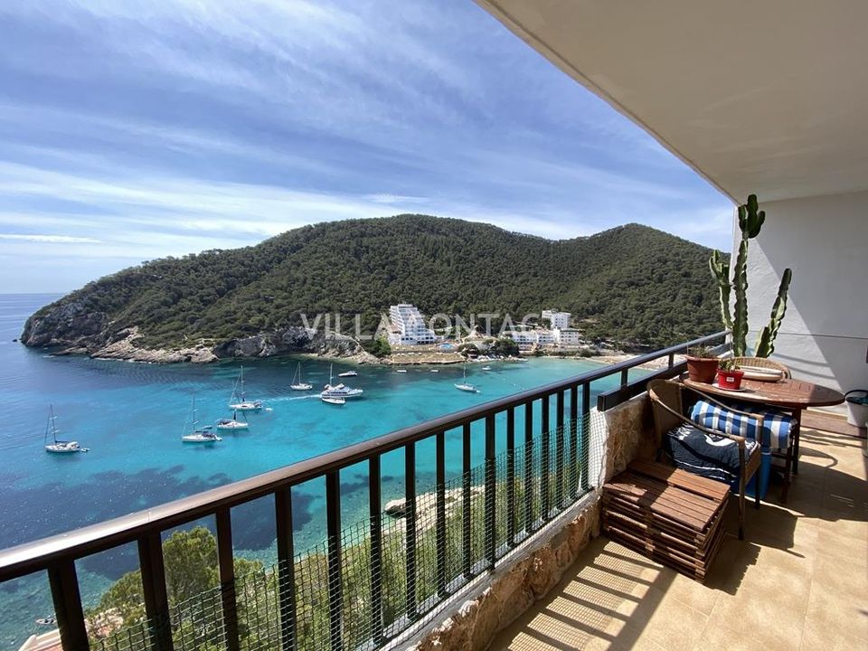 Lejlighed i Playa De Cala Llonga, Ibiza - foto 2