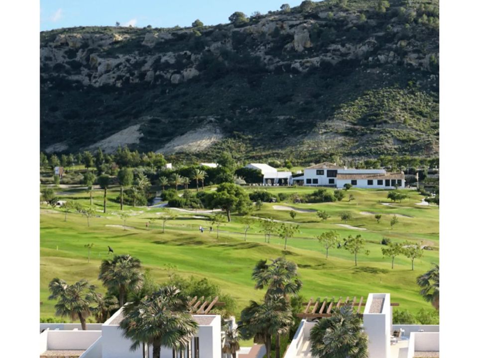 Villa i Banos Nuestra Senora De Orito, Alicante - bilde 1