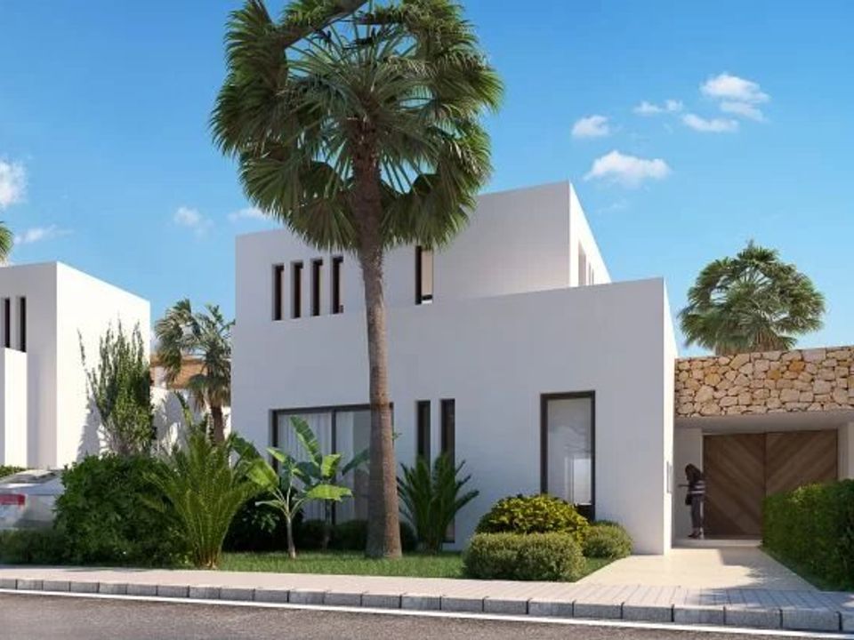 Villa i Banos Nuestra Senora De Orito, Alicante - bilde 2
