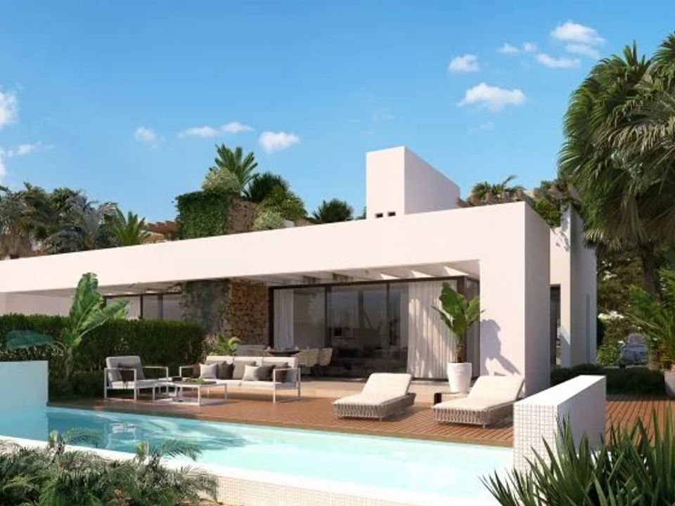 Villa i Banos Nuestra Senora De Orito, Alicante - bilde 1