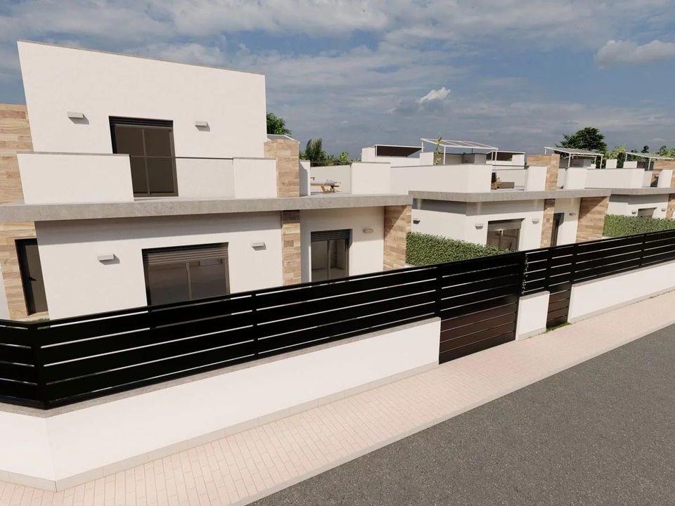 Villa i Torre Mochuela, Murcia - foto 1