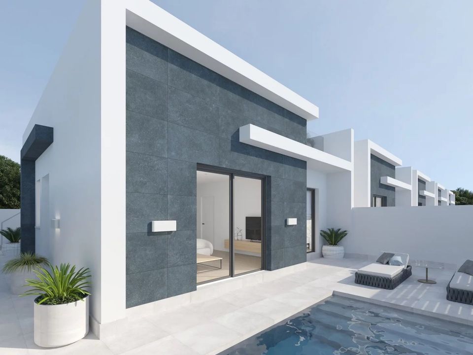 Villa i Torre Mochuela, Murcia - foto 2