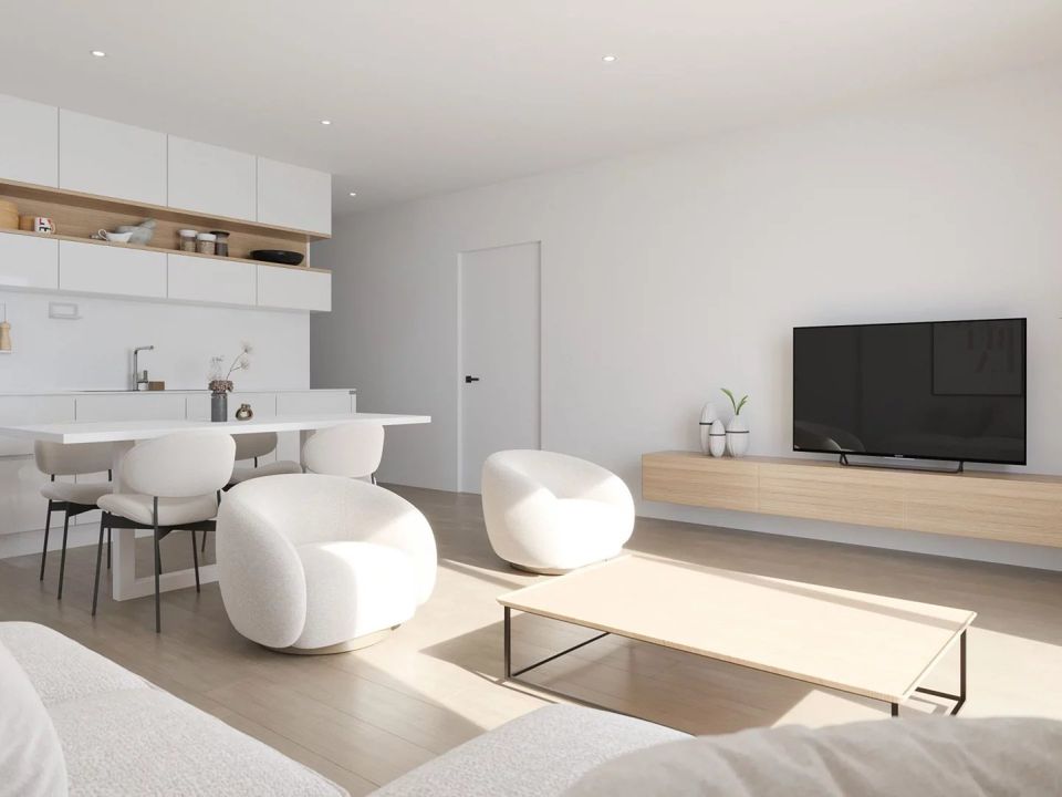 Villa i Torre Mochuela, Murcia - foto 3