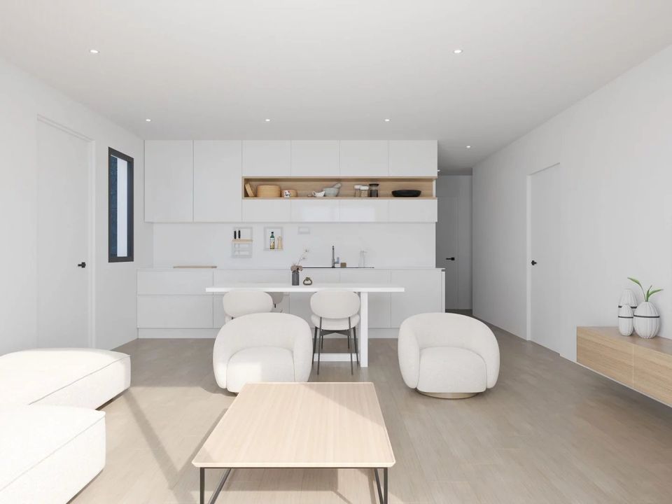 Villa i Torre Mochuela, Murcia - foto 4