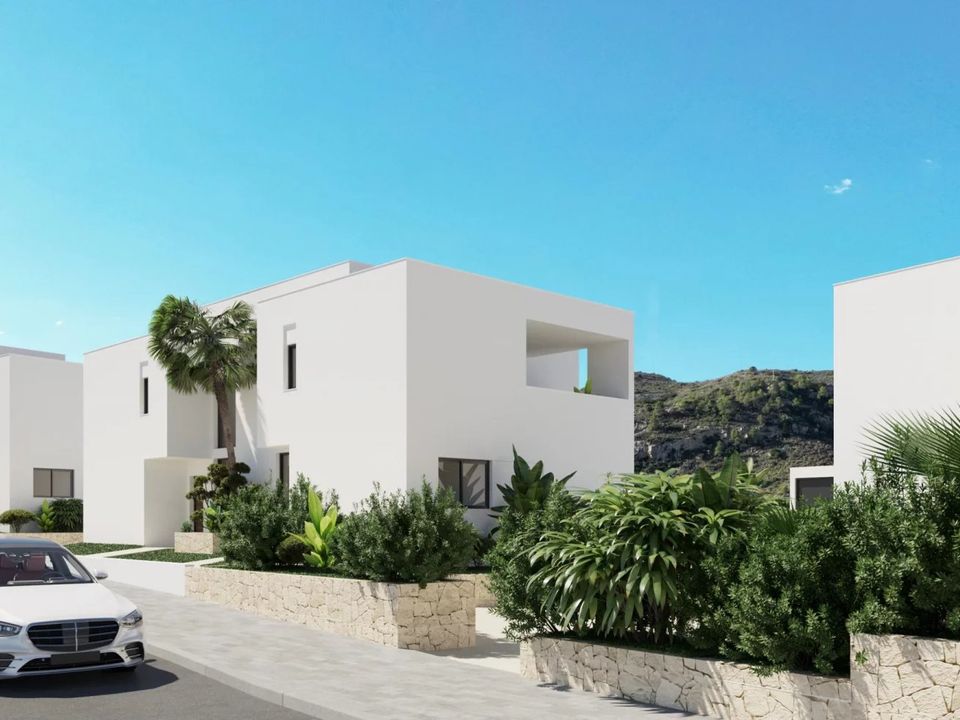 Leilighet i Banos Nuestra Senora De Orito, Alicante - bilde 4
