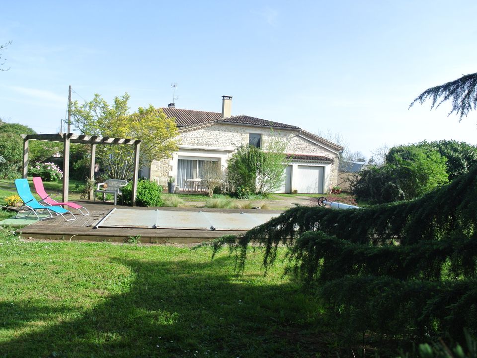 Villa i Marmande, Lot-et-Garonne - foto 1