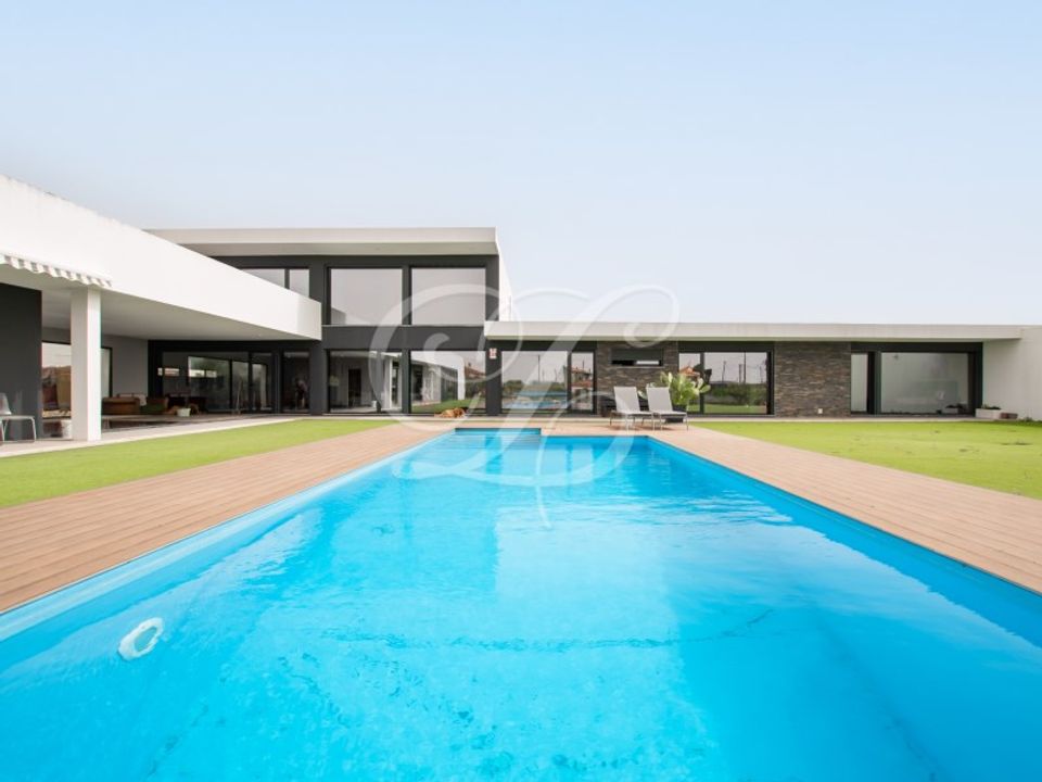 Villa i Sintra, Lisbon - foto 1