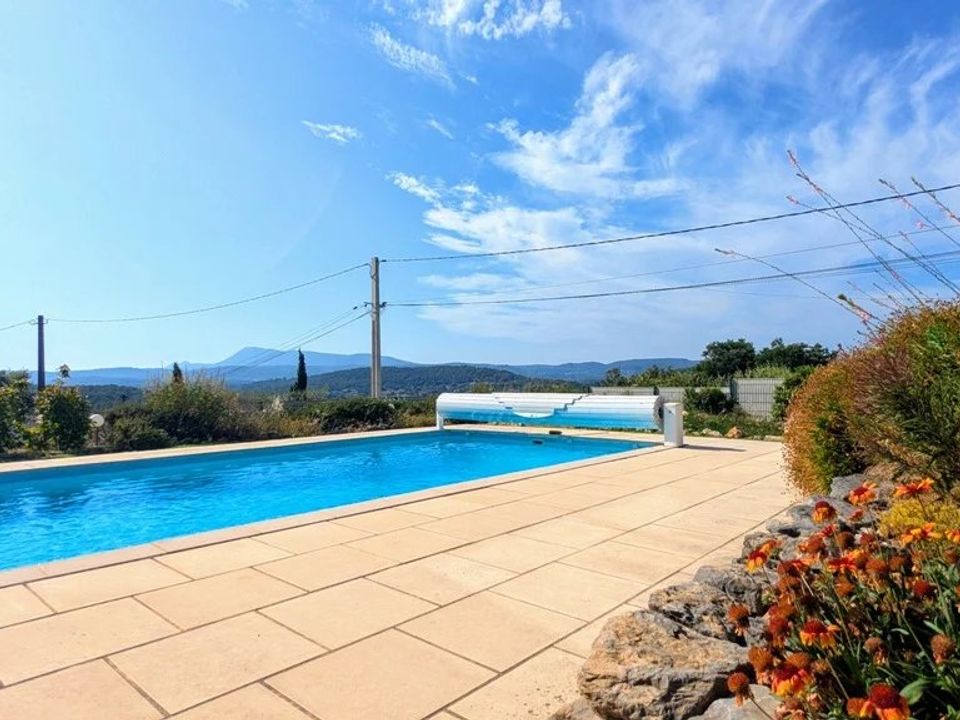 Villa i Carcès, Var - bilde 2