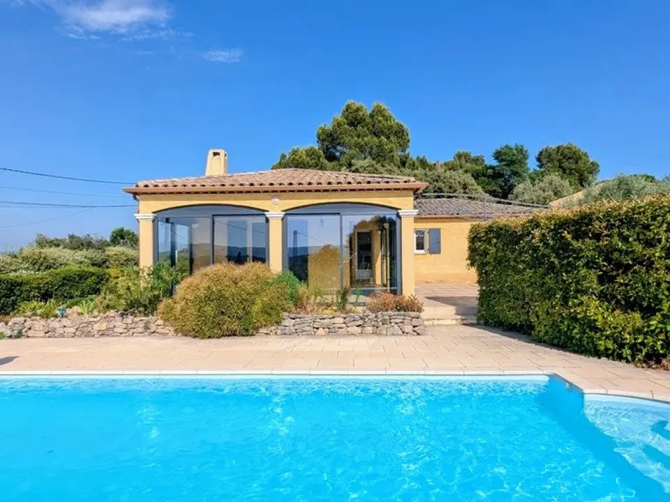 Villa i Carcès, Var - bilde 3