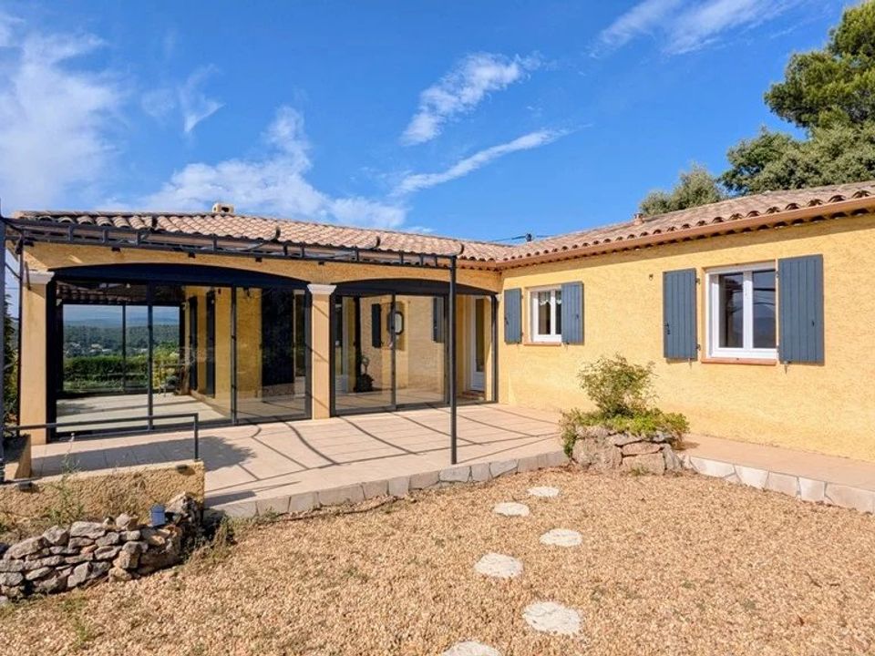 Villa i Carcès, Var - bilde 1