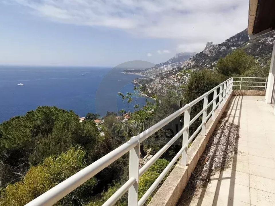 Villa i Roquebrune-Cap-Martin, Alpes-Maritimes - foto 3