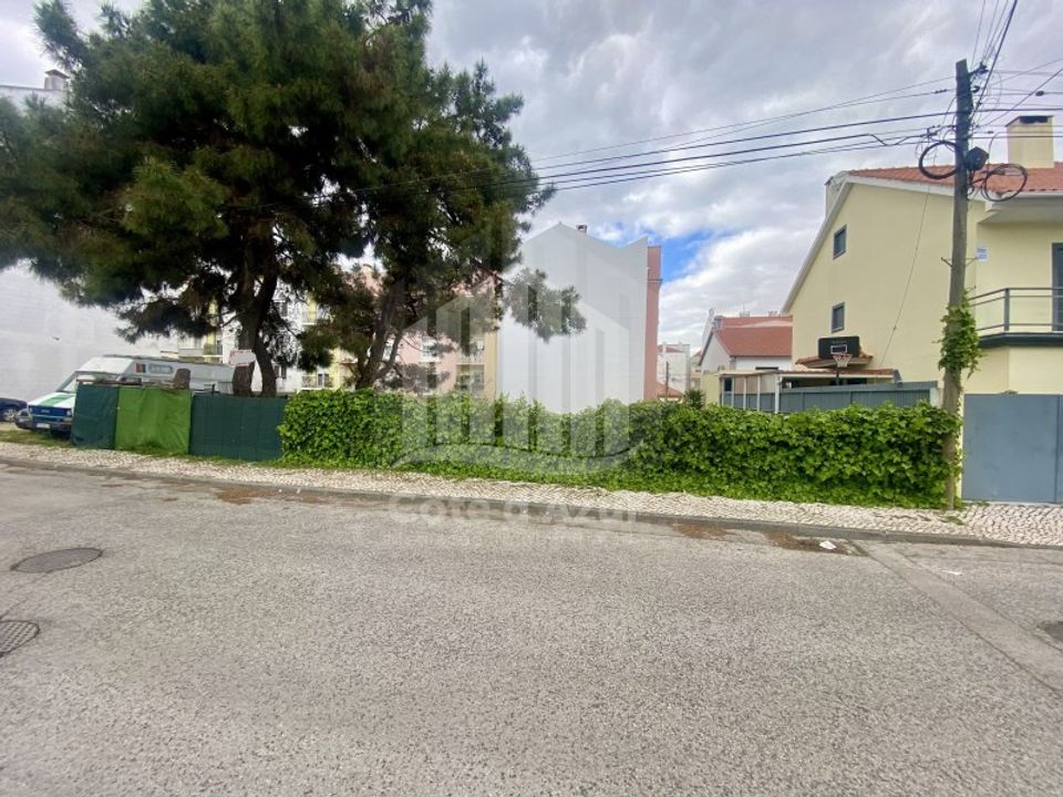 Helårsgrund i Quinta do Conde, Setubal - foto 1