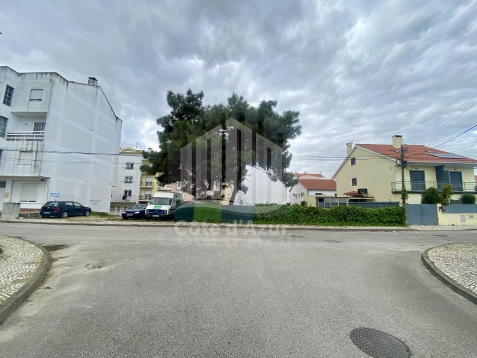 Helårsgrund i Quinta do Conde, Setubal - foto 2