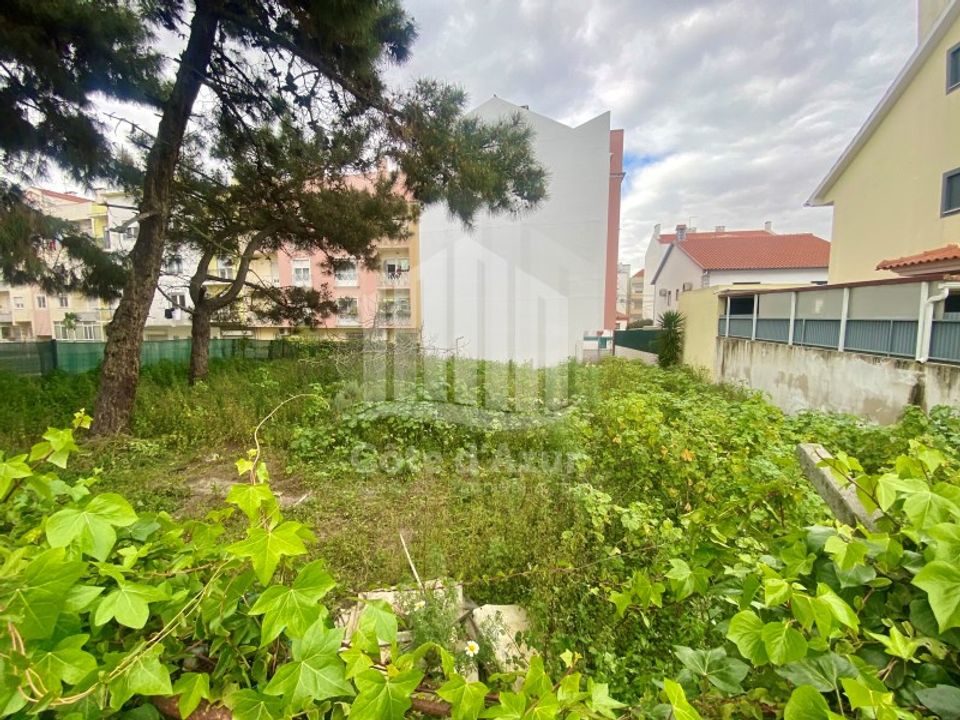 Helårsgrund i Quinta do Conde, Setubal - foto 4