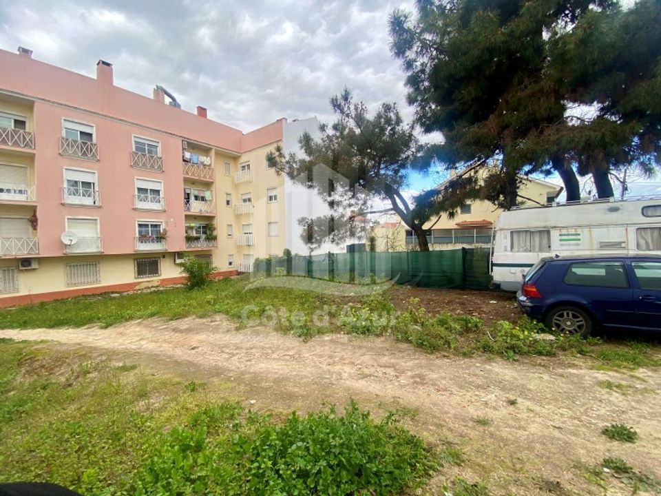 Helårsgrund i Quinta do Conde, Setubal - foto 5