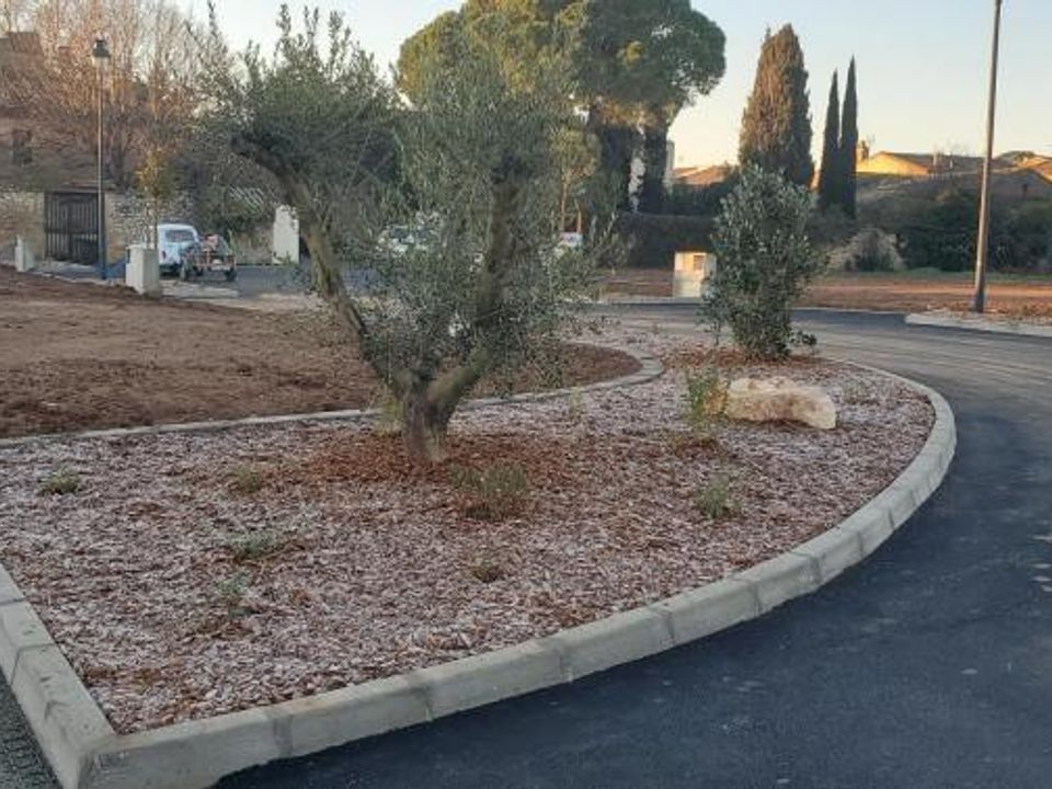 Helårsgrund i Pomérols, Herault - foto 3