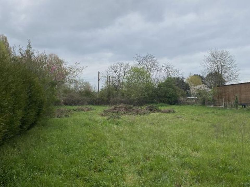 Helårsgrund i Oignies, Pas-de-Calais - foto 2