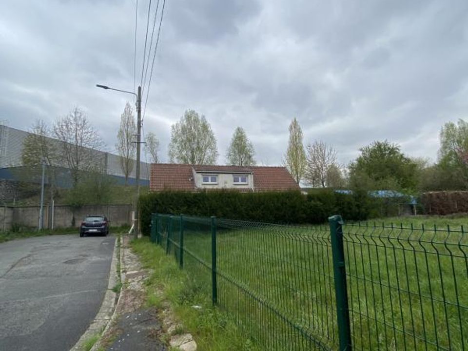 Helårsgrund i Oignies, Pas-de-Calais - foto 3