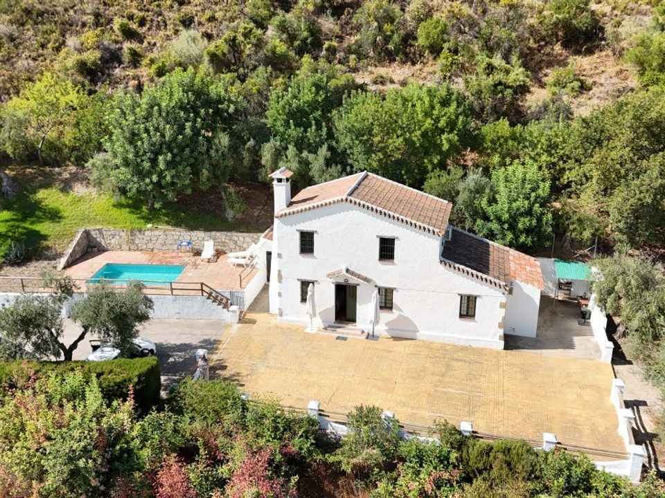Finca en Zahara De La Sierra, Cadiz - foto 4
