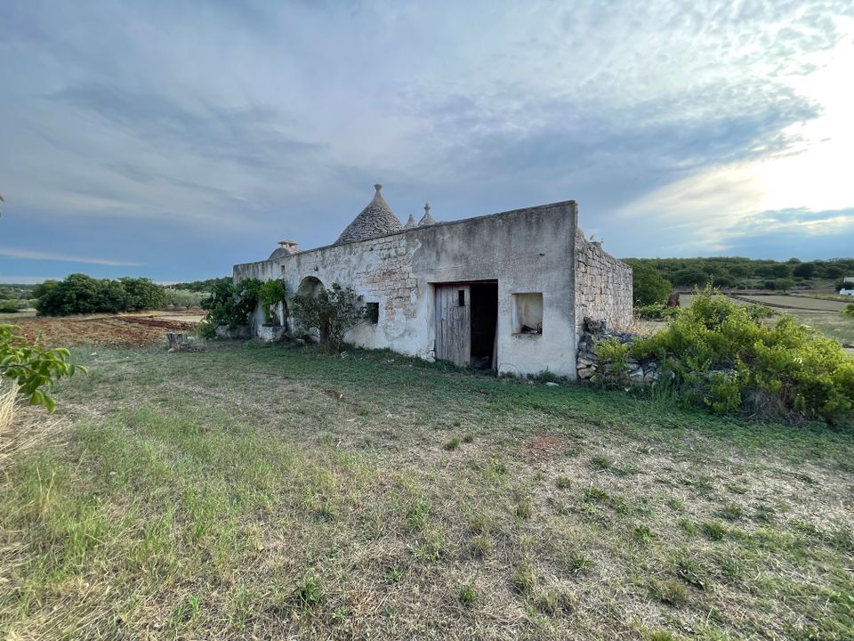 Landejendom i Ceglie Messapica, Brindisi - foto 2