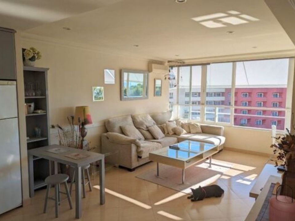 Penthouse i Portals Nous, Mallorca - foto 1