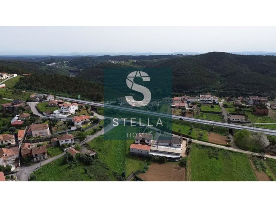 Helårsgrund i Mortagua, Viseu - foto 5