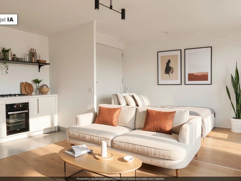 Lejlighed i Chaville, Hauts-de-Seine - foto 1