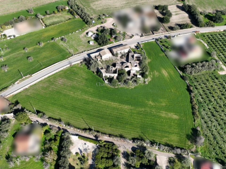 Herregård i Ispica, Ragusa - bilde 1