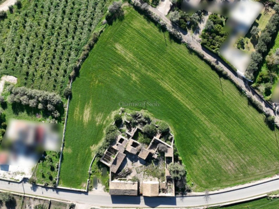 Herregård i Ispica, Ragusa - bilde 2