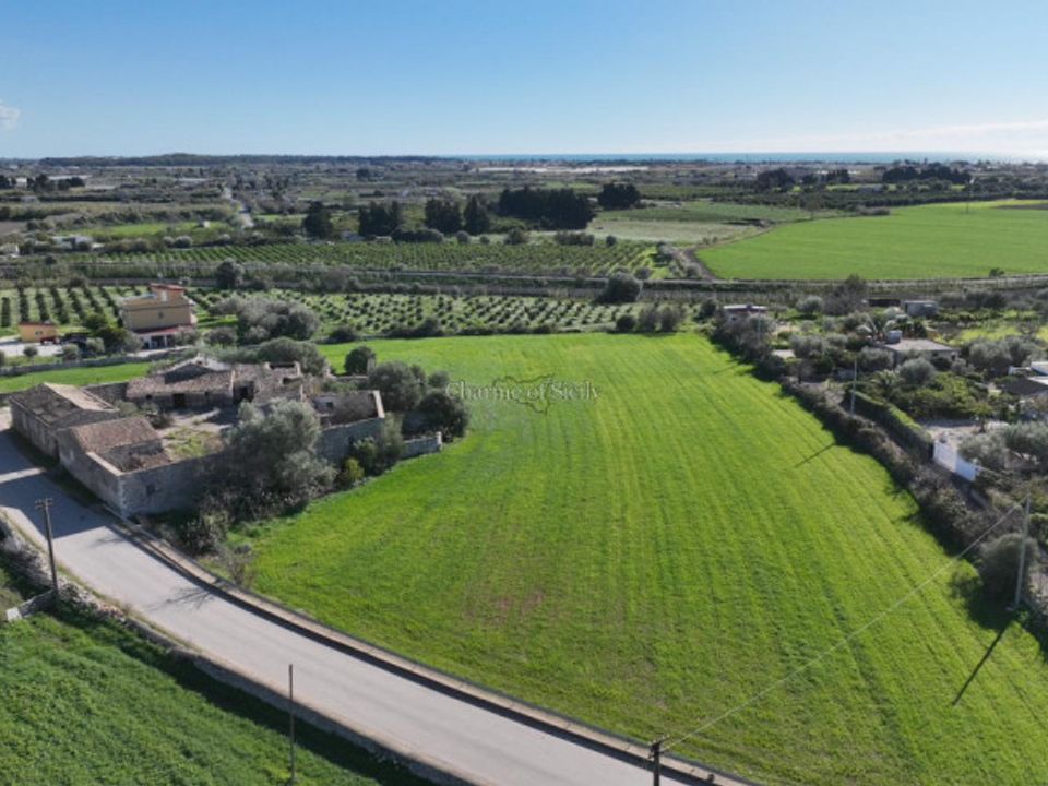 Herregård i Ispica, Ragusa - bilde 3