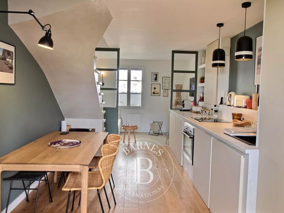 Villa i Saint-Martin-de-Re, Charente-Maritime - foto 1