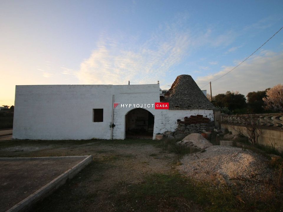 Landsbyhus i Martina Franca, Taranto - foto 3