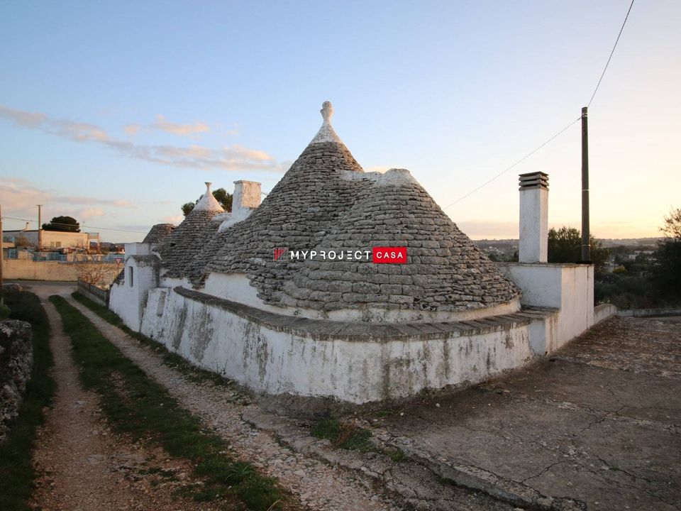 Landsbyhus i Martina Franca, Taranto - foto 2