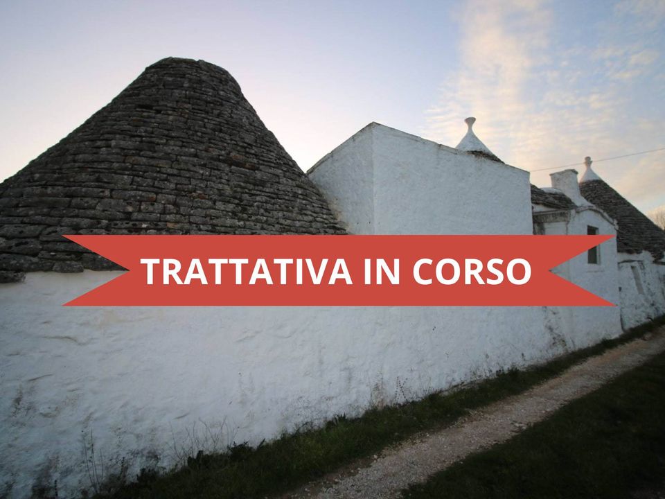 Landsbyhus i Martina Franca, Taranto - foto 1