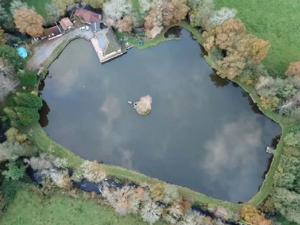 Villa i Balledent, Haute-Vienne - foto 3