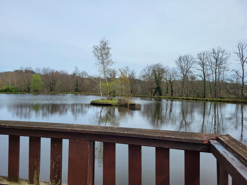 Villa i Balledent, Haute-Vienne - foto 5