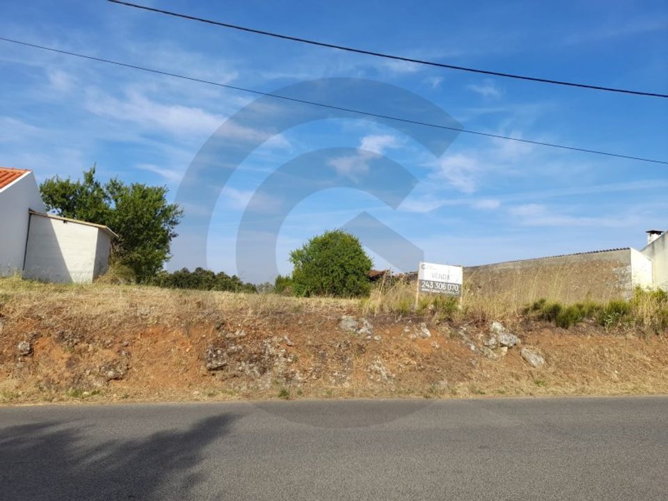 Helårsgrund i Olaia e Paco, Santarem - foto 1