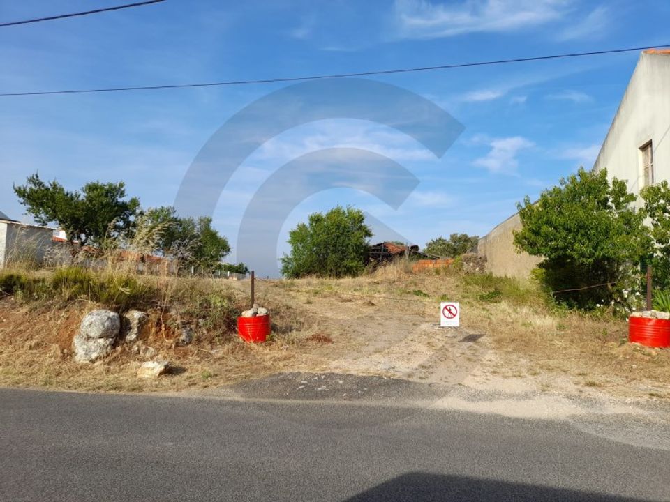 Helårsgrund i Olaia e Paco, Santarem - foto 2