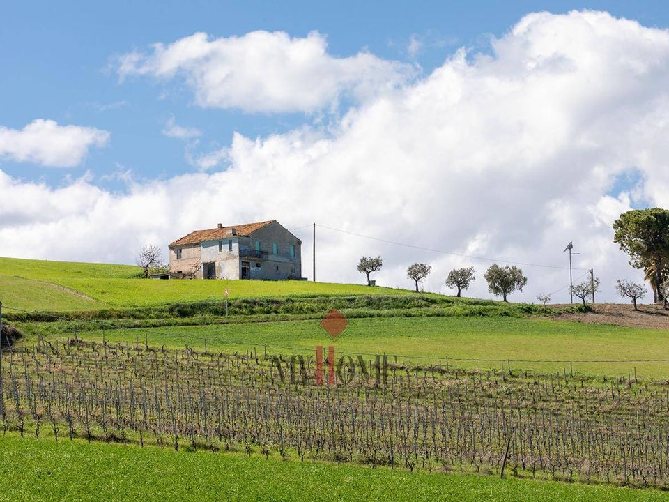 Landejendom i Montalto delle Marche, Ascoli Piceno - foto 2