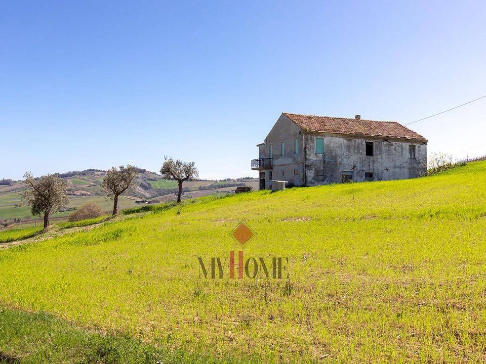 Landejendom i Montalto delle Marche, Ascoli Piceno - foto 5