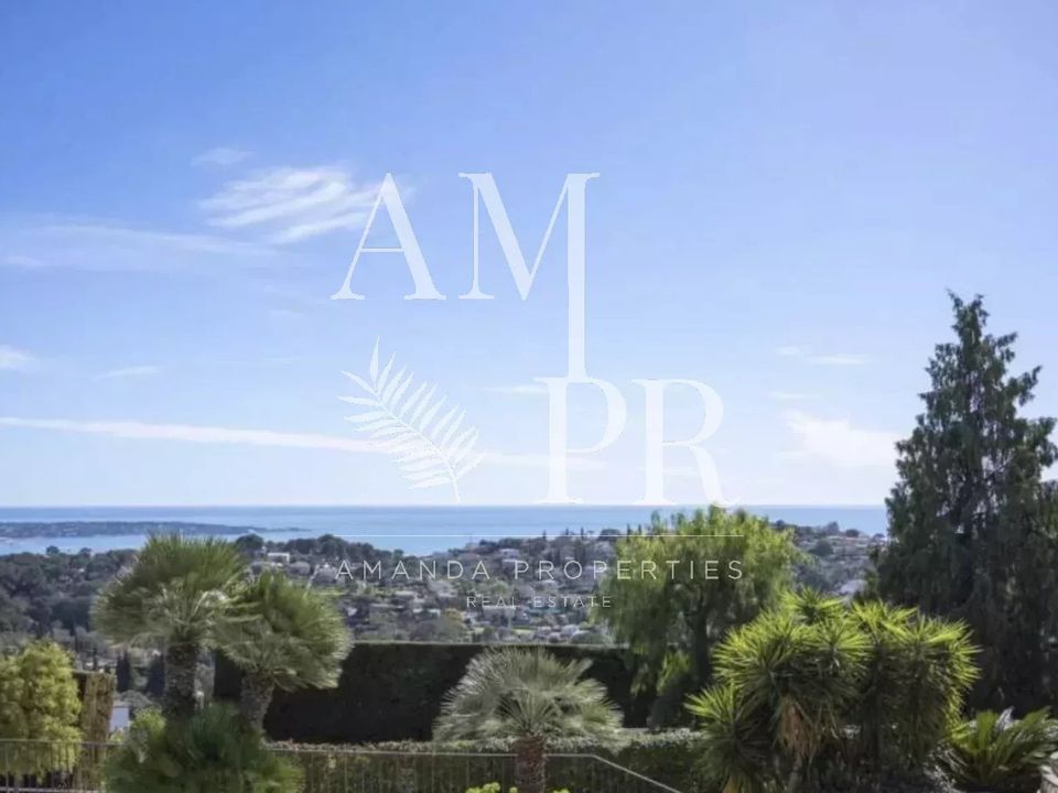 Villa i Vallauris, Alpes-Maritimes - foto 1