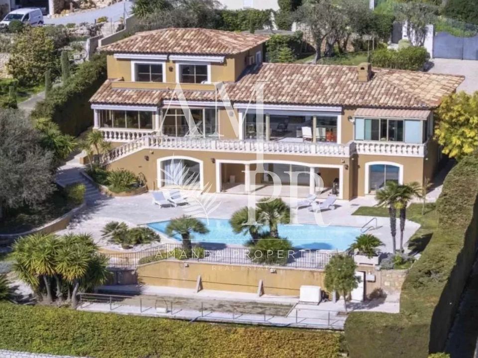Villa i Vallauris, Alpes-Maritimes - foto 2