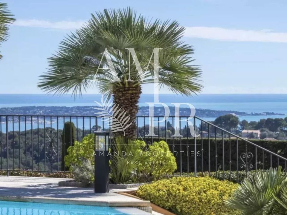 Villa i Vallauris, Alpes-Maritimes - foto 3