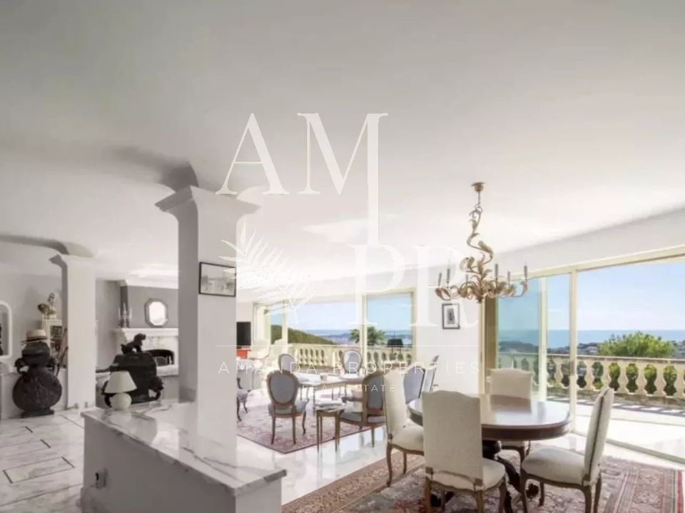 Villa i Vallauris, Alpes-Maritimes - foto 4
